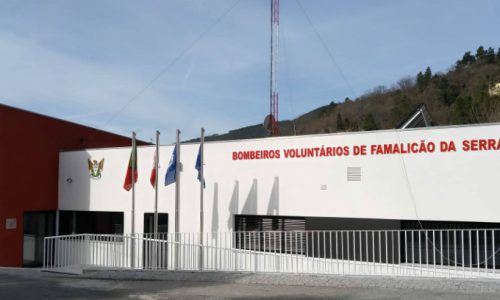 Associação Humanitária de Bombeiros Voluntários de Famalicão da Serra