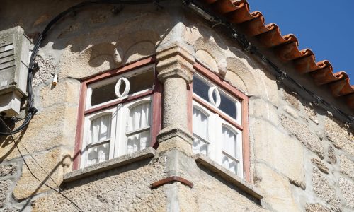 Casa dos Condes de Castelo Melhor