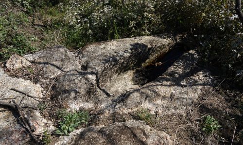 Sepulturas Antropomórficas